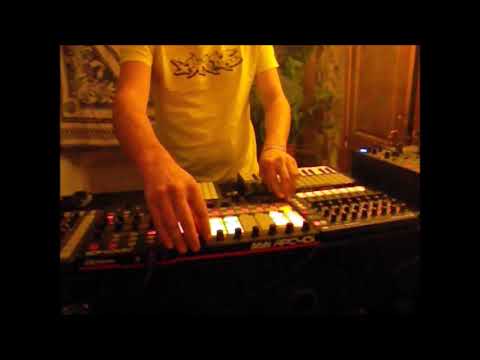 Azotek - Algorythm  Live Frd Dgtl ep 12 #Tribe #Tekno #Hardtek