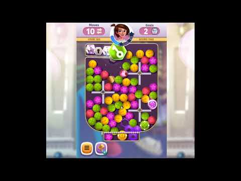 Diamond Diaries Saga level 305 NO BOOSTERS