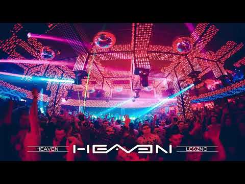 DJ WAJS In The Mix - Heaven Leszno Live 8-11-2014