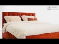 thumbnail: Arctic Living boxspring Nuka 180x200