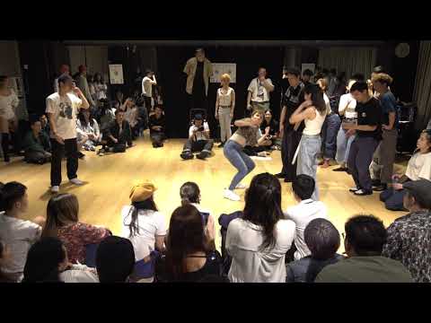 The Last Day Of Disco [All Style Top 16]  Chok+Hotung VS Leo +Fan