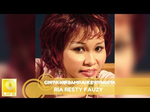 Ria Resty Fauzy - Cintaku Sedalam Lautan Atlantik (Official Audio)