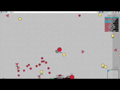 diep.io uusi tankki sprayer