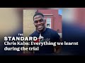 Chris Kaba: Everything we learnt during and after Met Police officer Martyn Blake's trial