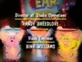 Barney S Sensesational Day Credits