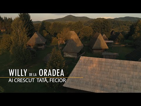 WILLY de la Oradea - Ai crescut tată, fecior [Video Oficial]ᴴᴰ