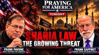 PFL-Banning Sharia Law with  Mr. Frank Gaffney