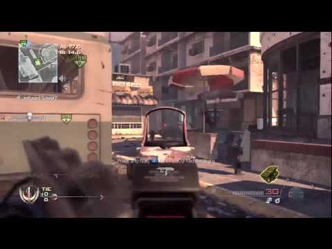 infused vs dignitas: CG MW2 Tournament