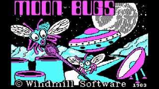Moon Bugs for the PC Booter