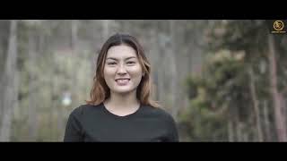 Download lagu HENTEU NANAON Tiktok Viral 2022   SUNDANIS X VANNY RIZQY  MV mp3
