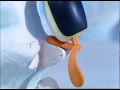 Pingu Climbing