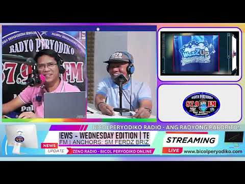 TELERADYO PERYODIKO NEWS AND VIEWS APRIL 2