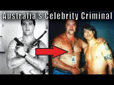 Chopper Read | Australia's MOST Violent Celebrity | Melbourne's criminal underworld