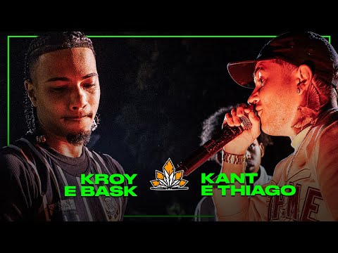 KROY E BASK X KANT E THIAGO | SEMIFINAL | 418ª BATALHA DA ALDEIA (EDIÇÃO DE DUPLAS)