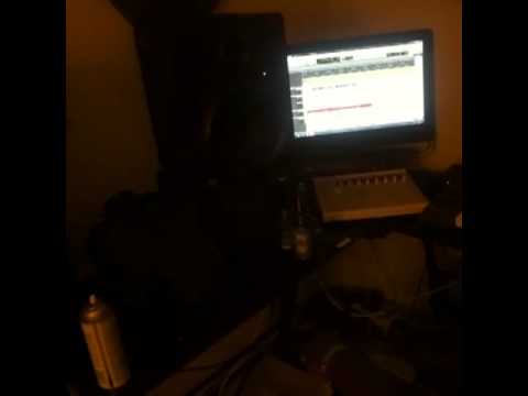 Pontiano singing Redemption Songs by Bob Marley