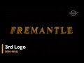 Logo Evolution FremantleMedia 1952 Present