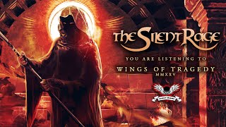 Music video thumbnail preview for THE SILENT RAGE - Wings Of Tragedy MMXXV (Official Lyric Video) by The Silent Rage
