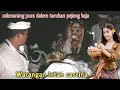 Watangan Intan Casrina Menegangkan Saat Dihidupkan Kembali Calonarang Pura Dalem Tarukan Pejeng Kaja