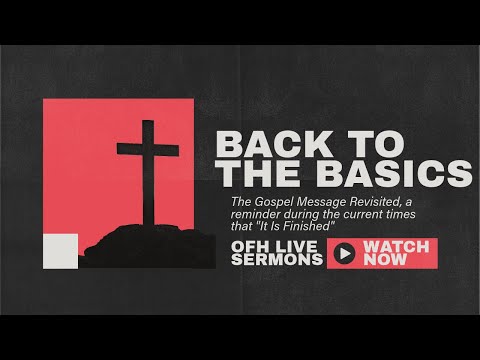 "What a Better Time Than Now: Chronos vs. Kairos" // Pastor Eric Godwin