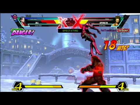 Awesome LVL 3 X-Factor combo by FatTreeWizard