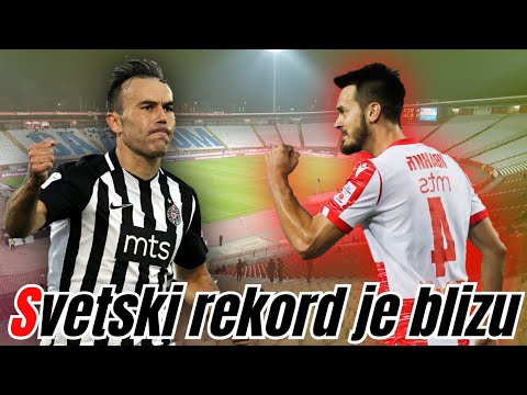 Crvena zvezda - Partizan ☆ Zvezda apsolutni favorit ali... ☆ 169. Večiti derbi