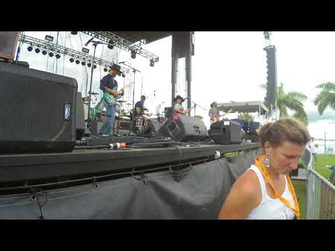 Champ Jaxon & The Low Flying Owls - Big Orange Music Festival (Full Set)