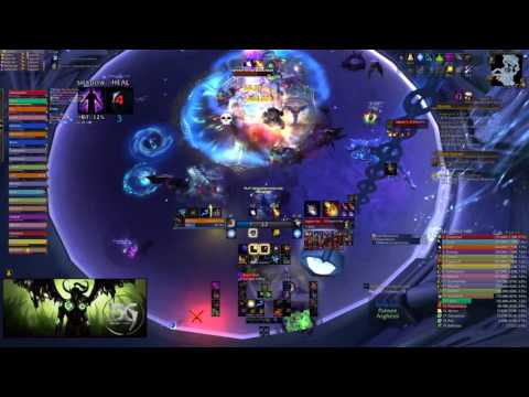 Banished vs Sisters of the Moon - Mythic Tomb of Sargeras