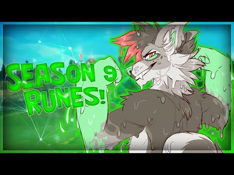 Season 9 Runes! - Dominate with Zac!