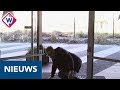 Frank Sinatra laat fotograaf William Rutten uit het World Forum in Den Haag gooien - OMROEP WEST