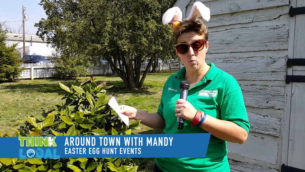 Local Easter Egg Hunt Events