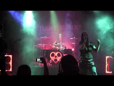 Team Cybergeist LIVE July 19, 2014 @ The Haven