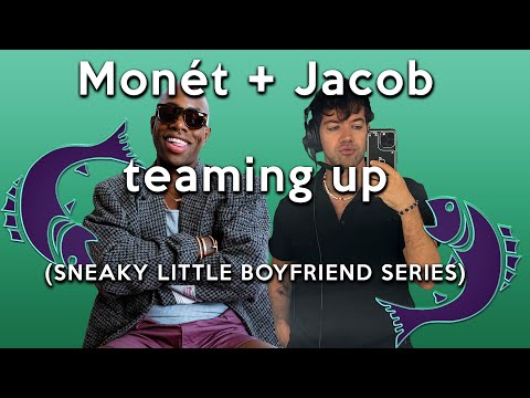 Monét X Change and Jacob R teaming up on Sibling Rivalry (Sneaky Little Boyfriend series)