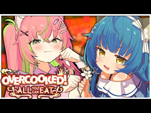 we cookin !! @rakunpoko 【Mia Melonya | ChromaSHIFT】