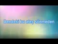 Yüksek Sadakat Kafile KARAOKE
