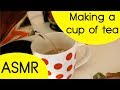 ASMR How To Make Tea Water Sounds Boiling Twinings Fruit Tea