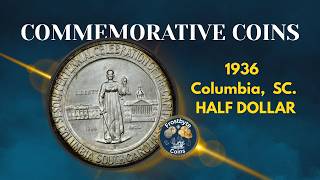 This 1936 Half Dollar's Simplicity is Its Superpower