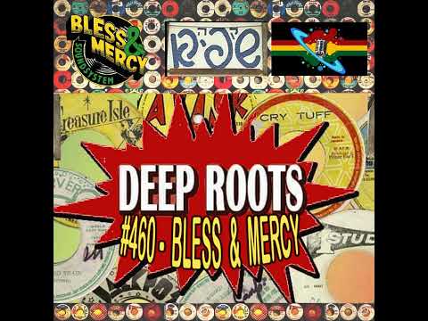 Bless N’ Mercy 44 - Special show for Joint Radio Reggae Recorded in a cafe Shapiroots