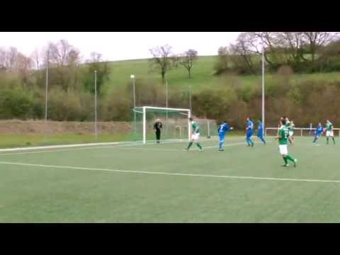 22.Spieltag,Sonntag, 06.04.2014 Kreisliga-A-Lüdenscheid, TSV Rönsahl - VfB Altena