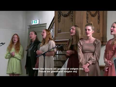 God is mijn Herder | Psalm 23