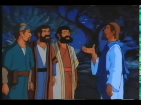 Le grandi avventure della Bibbia - 09 The Easter story La storia della Pasqua 1989