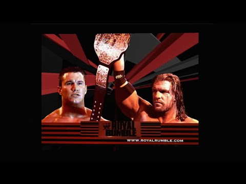 Story of Triple H vs. Randy Orton | Royal Rumble 2005