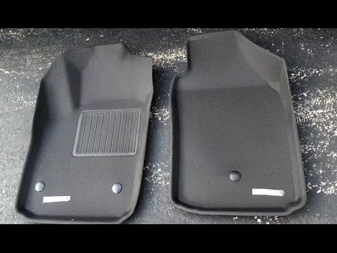 Aries 3D Floor Liners Review
