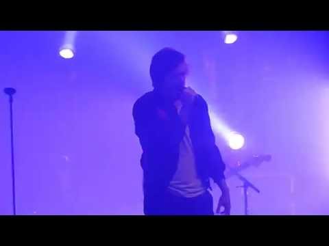 Bazart - Nacht -- Live At AB Brussel 09-10-2016