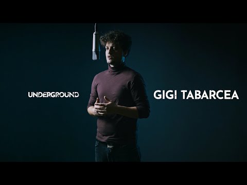 Gigi Tabarcea | UNDERGROUND.MD SESSION