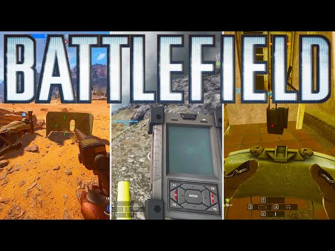 TOP 5 most annoying and pointless gadgets in Battlefield history
