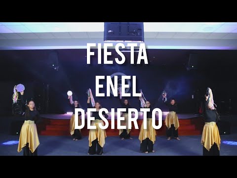 Fiesta en el Desierto - Montesanto || Danza (Coreografía) RDP