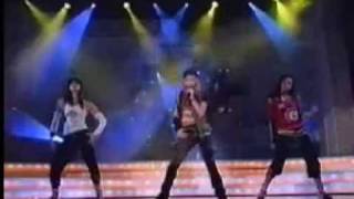 BELINDA - ANGEL EN VIVO