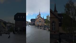 Tromsø, Norway 17 Minutes After A Snow Storm! | Life Above the Arctic Circle