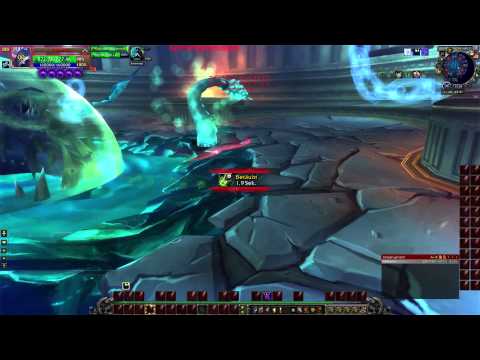 WoW WoD Guide: Ulduar 25 Mann Solo Teil 4 Abstieg in den Wahnsinn Yogg Saron Only