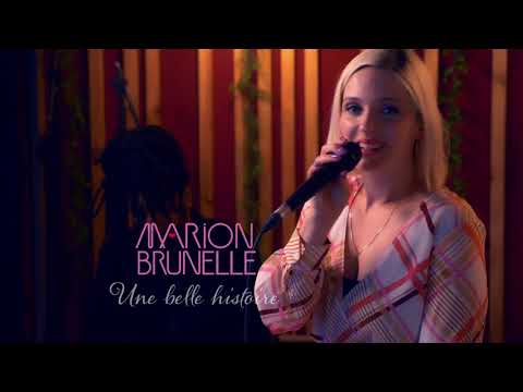 Marion Brunelle - Une belle histoire (cover acoustique)
